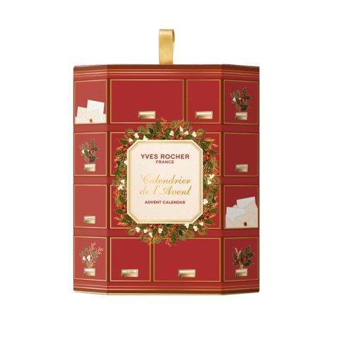 Beauty-Adventskalender mit 24 Pflege-Überraschungen