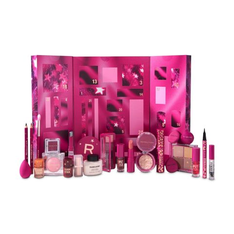 Make-up-Adventskalender für Beauty-Fans