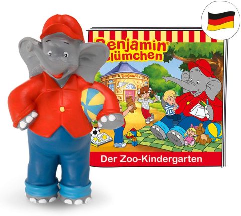 Benjamin-Blümchen-Tonie für kleine Hörspielfans