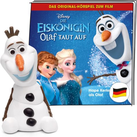 Olaf-Hörfigur für die Toniebox – Geschenk für Kinder