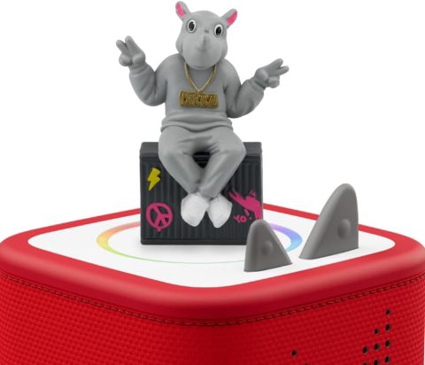 DIKKA-Hörfigur für die Toniebox – Rap für Kinder