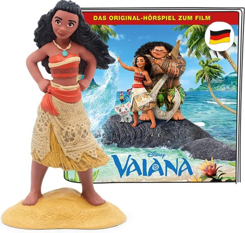 Vaiana-Hörfigur für die Toniebox – Geschenk für Kinder