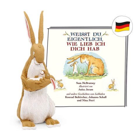 Hörfigur mit Gute-Nacht-Geschichte für Kinder ab 3