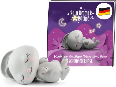 Schlummerhase-Tonie mit Klassik zum Einschlafen