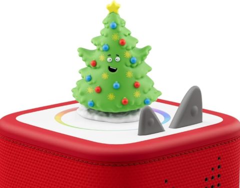 Weihnachts-Tonie zum Mitmachen für Kinder ab 1