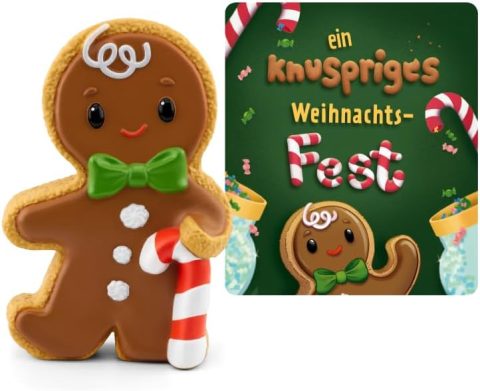 Hörspiel-Adventskalender für Kinder ab 5 Jahren