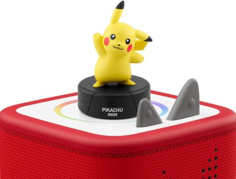 Pikachu-Hörfigur für die Toniebox – Geschenk für Kinder