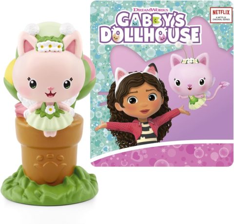 Tonies-Hörfigur Gabby's Dollhouse für Kinder ab 4