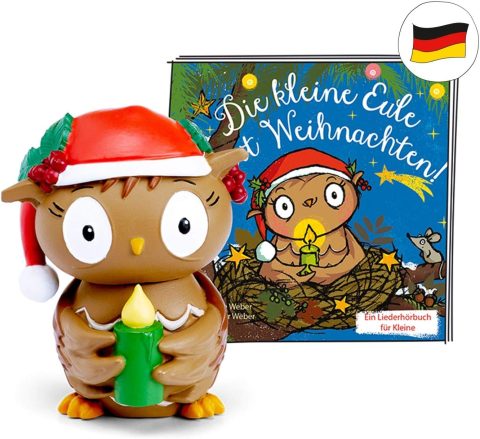 Weihnachts-Hörfigur für Kinder ab 3 Jahren