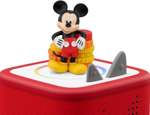 Micky-Maus-Hörfigur für kleine Toniebox-Fans