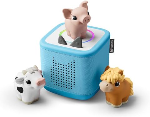 Hörbox-Starter-Set für Kinder ab 1 Jahr