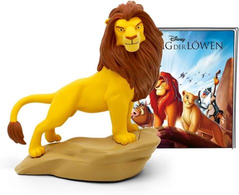 Simba-Hörfigur für die Toniebox – Geschenk für Kinder