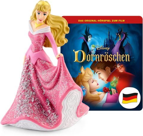 Dornröschen-Tonie – Hörspielgeschenk für Kinder