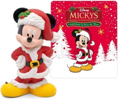 Weihnachts-Hörfigur für die Toniebox ab 4 Jahren