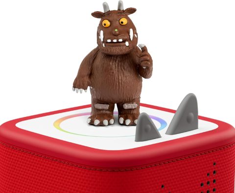 Grüffelo-Hörfigur für die Toniebox – Geschenk ab 3