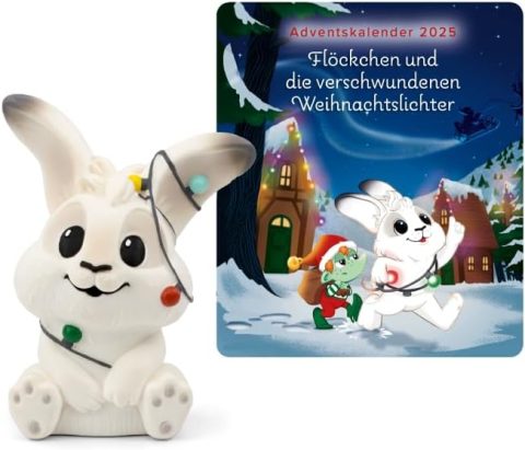Adventskalender-Hörfigur für die Toniebox