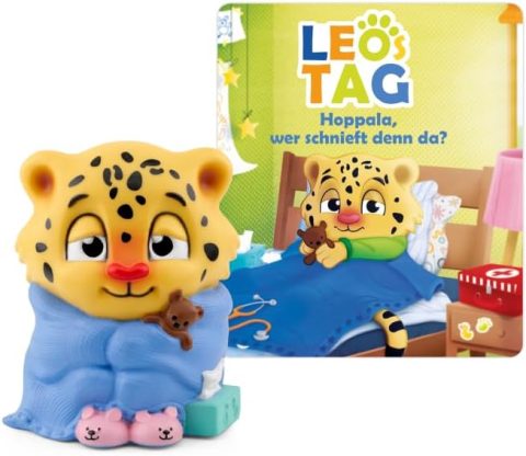 Hörfigur über Arztbesuch – Geschenk für Kinder ab 3