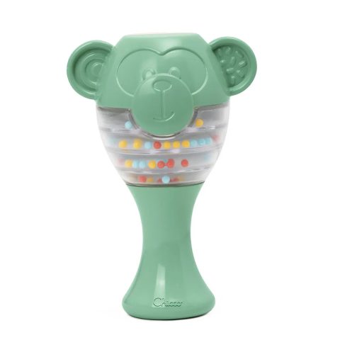 Affen-Maracas für Babys – Rassel-Duo zum Entdecken