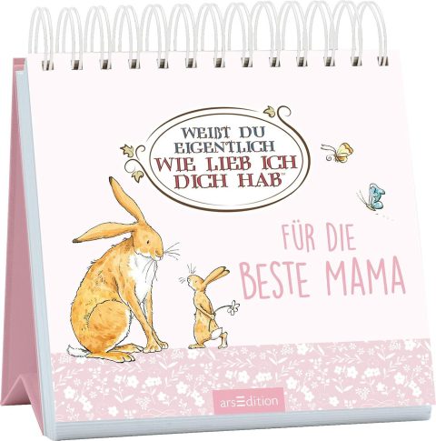 Aufsteller für Mama – kleine Liebeserklärung