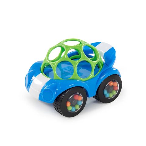 Rassel-Auto zum Greifen – Geschenk für Babys