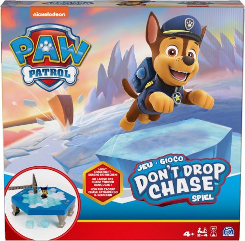 PAW-Patrol-Geschicklichkeitsspiel für Kinder ab 4 Jahren