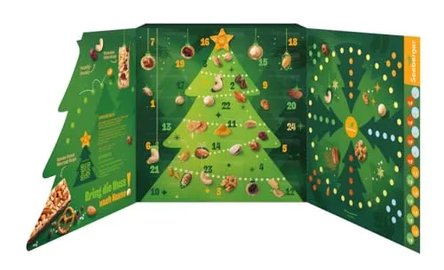 Snack-Adventskalender für die ganze Familie – Bild 3