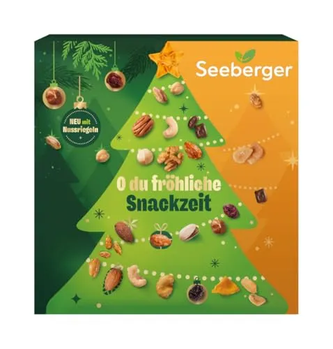 Snack-Adventskalender für die ganze Familie – Bild 2