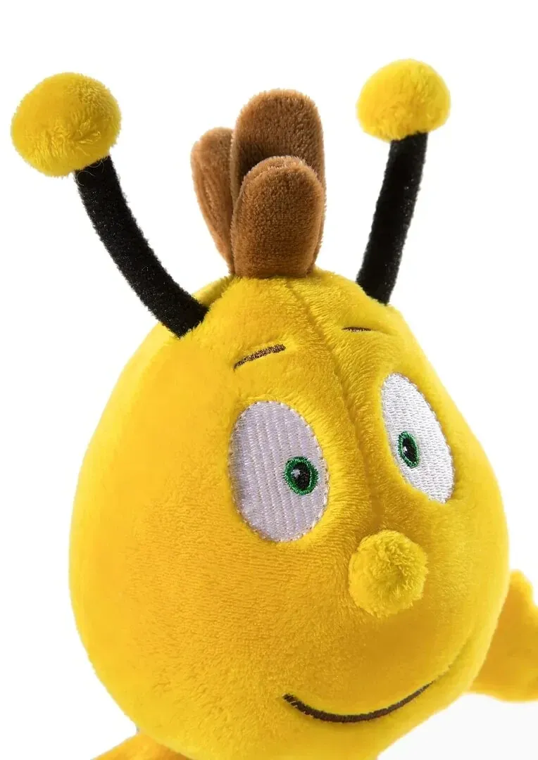 Willi-Kuscheltier aus Biene Maja für kleine Kinder