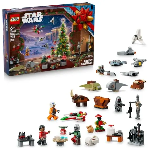 LEGO Star Wars Adventskalender für Kinder ab 6 – Bild 2