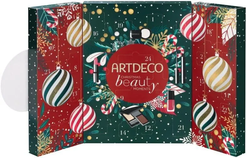 Beauty-Adventskalender mit 24 Türchen für Frauen