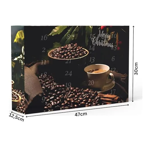 Kaffee-Adventskalender für echte Genießer – Bild 3