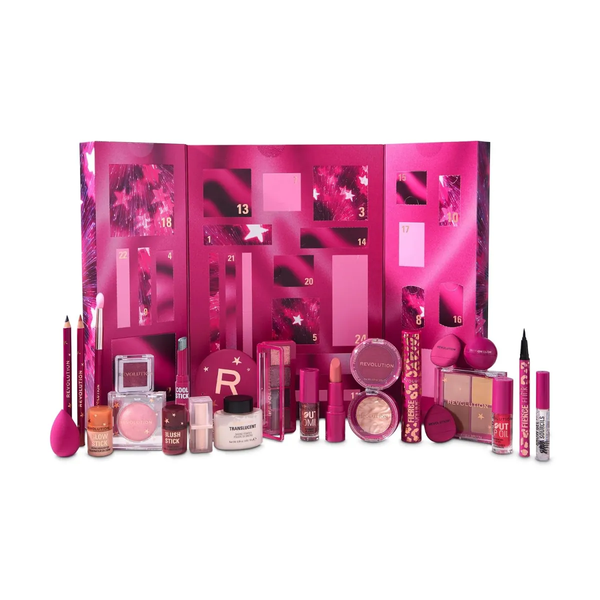 Make-up-Adventskalender für Beauty-Fans