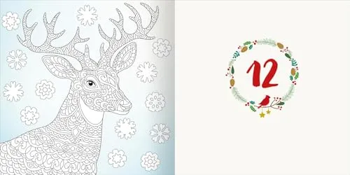 Diamond-Painting-Adventskalender zum Gestalten – Bild 3