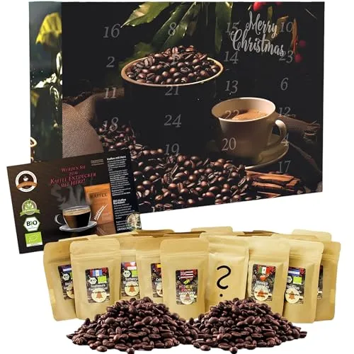 Kaffee-Adventskalender für echte Genießer – Bild 2