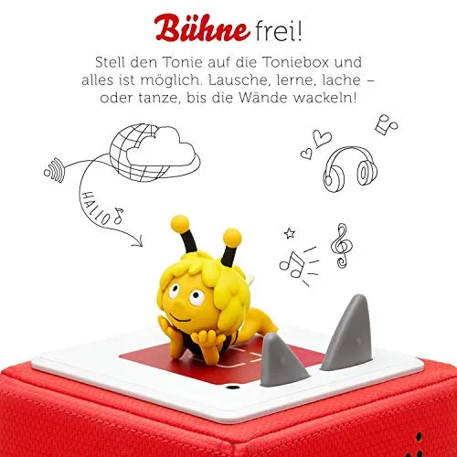 Biene-Maja-Tonie – Hörspielgeschenk für Kinder ab 3 – Bild 3