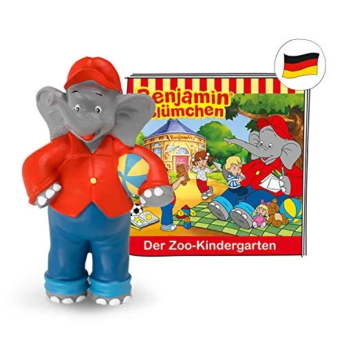 Benjamin-Blümchen-Tonie für kleine Hörspielfans – Bild 2