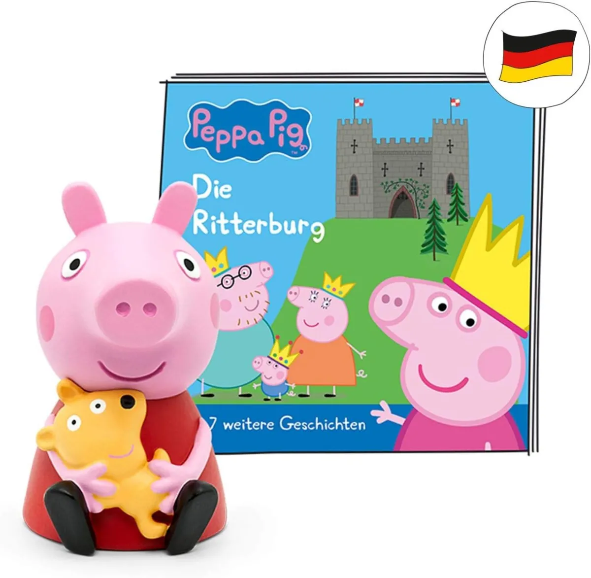 Peppa-Wutz-Hörfigur für die Toniebox ab 3 Jahren