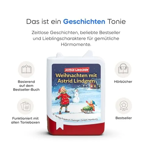 Astrid-Lindgren-Hörfigur für die Toniebox – Bild 3