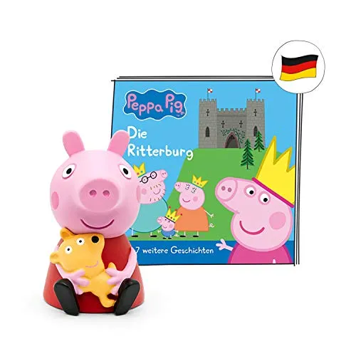 Peppa-Wutz-Hörfigur für die Toniebox ab 3 Jahren – Bild 2