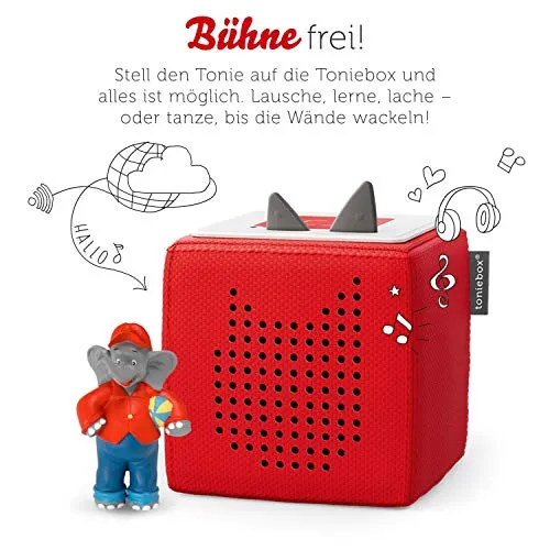 Benjamin-Blümchen-Tonie für kleine Hörspielfans – Bild 3