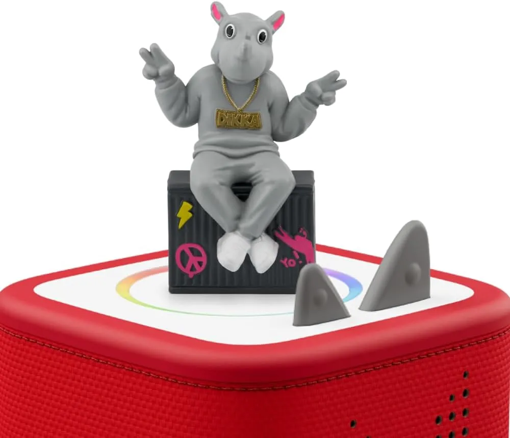 DIKKA-Hörfigur für die Toniebox – Rap für Kinder