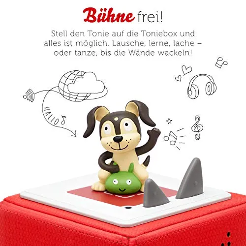 Tonie mit Kinderliedern – Geschenk für Kinder ab 3 – Bild 3