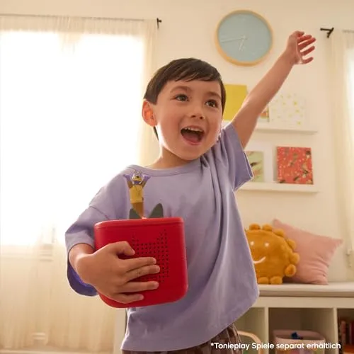 Toniebox 2 im Bauernhof-Set – Hörspaß für Kinder – Bild 3