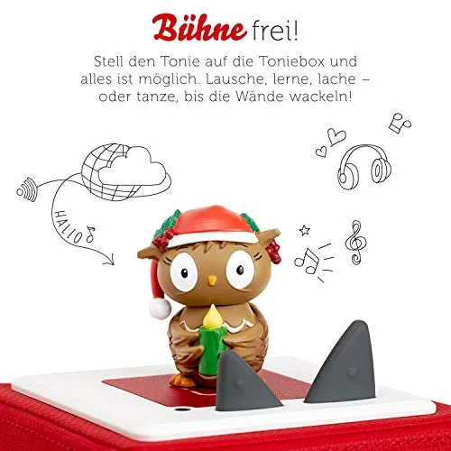 Weihnachts-Hörfigur für Kinder ab 3 Jahren – Bild 3