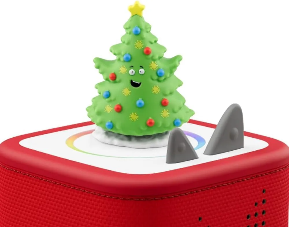 Weihnachts-Tonie zum Mitmachen für Kinder ab 1