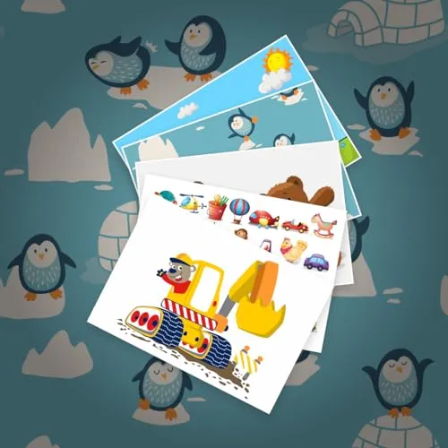 Weihnachts-Buchset mit Liedern für Kinder – Bild 3
