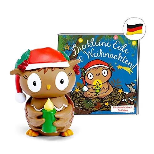 Weihnachts-Hörfigur für Kinder ab 3 Jahren – Bild 2