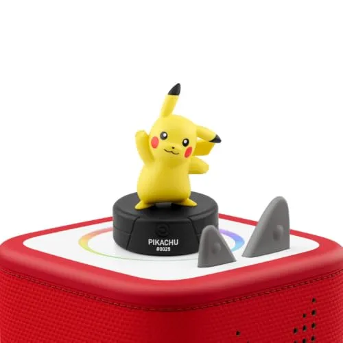 Pikachu-Hörfigur für die Toniebox – Geschenk für Kinder – Bild 2
