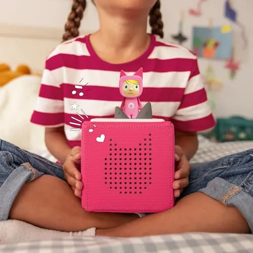 Toniebox Starter Set – Hörspielbox für Kinder – Bild 3