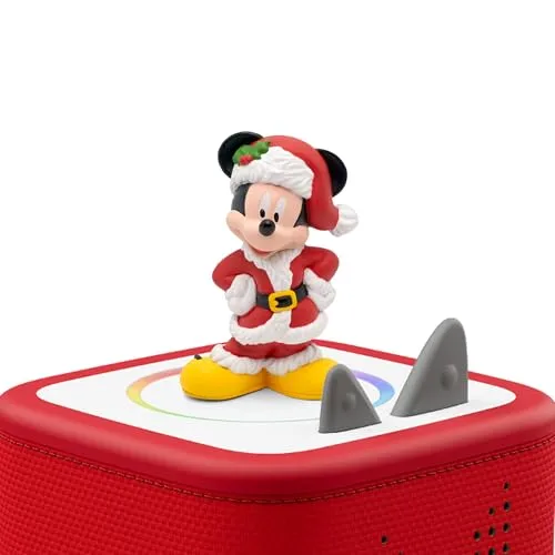 Mickey-Hörfigur für die Weihnachtszeit mit Kindern – Bild 3